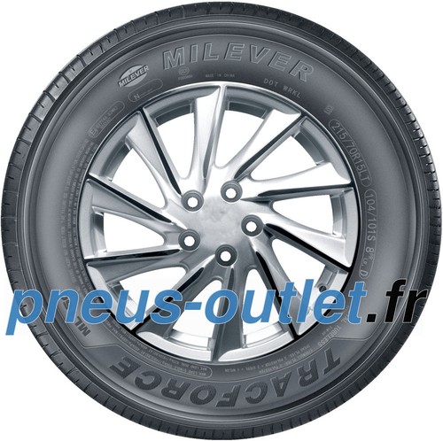 Milever tracforce ml150 - ml150, 195/75