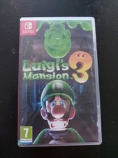 ***   Luigi's Mansion 3   -