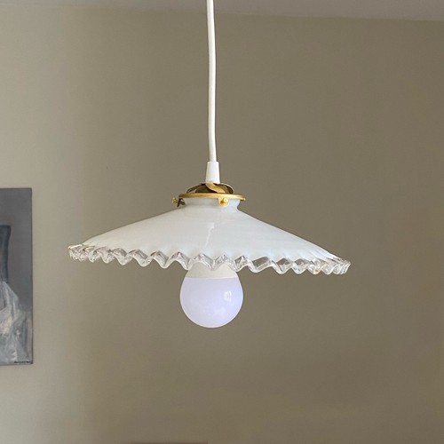 Ancienne suspension abat - , jour