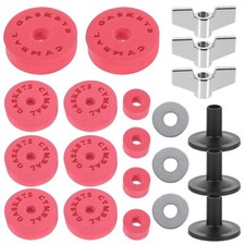 Ensemble pads batterie - de,