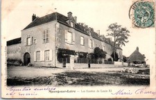 45 MEUNG SUR LOIRE  carte postale ancienne [REF / 60356]