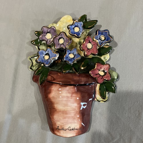 2002 blue sky flowerpot - 2002,