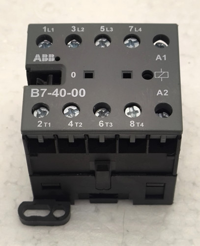 Mini contacteur abb - contacteur,