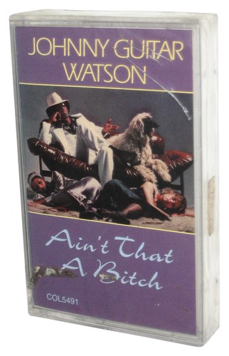 Johnny guitar watson est - johnny,