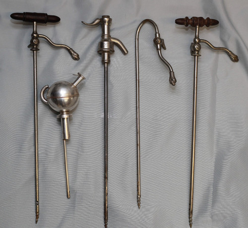 Doseur tiges siphon bar - et, de
