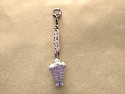 Ancien porte clé - clÉ, michelin