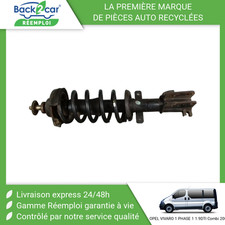 ? AMORTISSEUR AVANT GAUCHE OPEL VIVARO 1 PHASE 1 1.9DTI COMBI