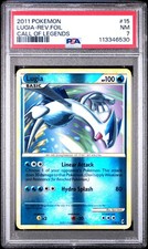 2011 Carte Pokémon Call of