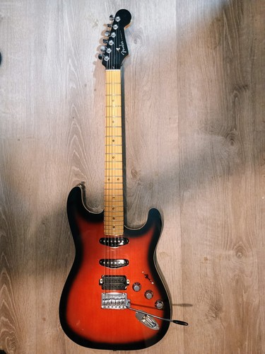 Fender aerodyne strat hss mij - fender,