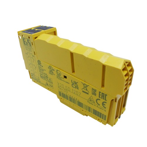 Automation x20 sd 1207 - sd,