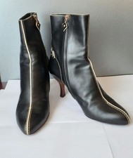 Chaussures bottes courtes