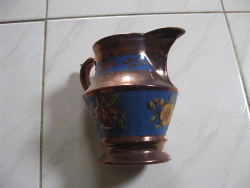 Ancien pot faience - ancien,