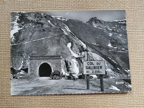 Cpsm col galibier tunnel - col,