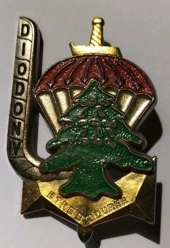 Insigne rgt parachutiste - insigne,