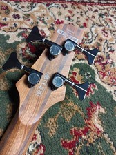 Ibanez SR4AH SPL Trans Blue