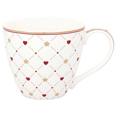 Greengate tasse porcelaine - tasse,