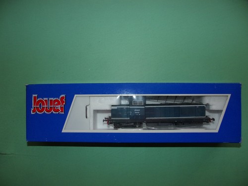 Jouef locomotive diesel - locomotive,
