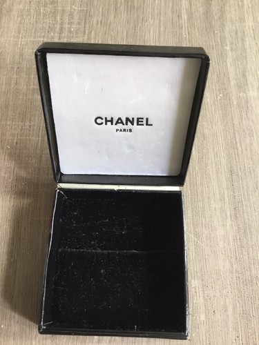 Chanel boîte écrin - chanel,