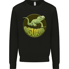 Un Sweat-Shirt Pour Homme