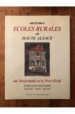 Anciennes écoles rurales en