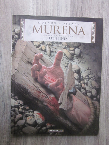 Murena tome les - tome, en
