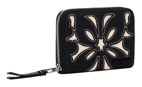 Desigual porte monnaie sybilla - porte-monnaie,