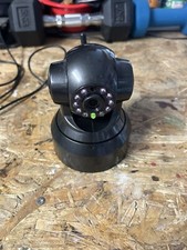 Caméra surveillance IP Wi-Fi CLIP SONIC