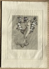 Gravure Ancienne Antoine