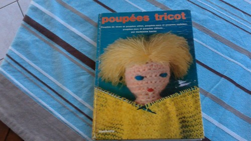 Joli livre poupees - livre,