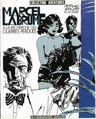 Marcel labrume a - labrume, la