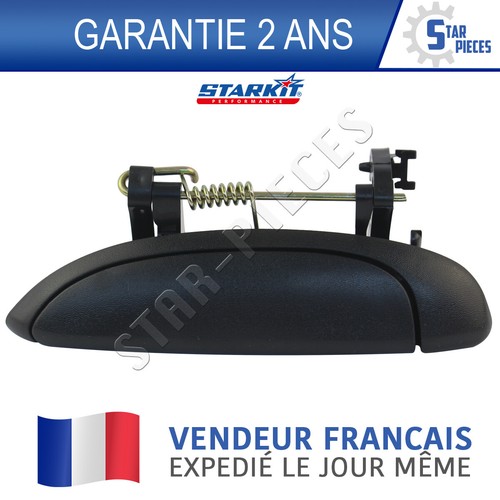 Poignee exterieure avant - exterieure,