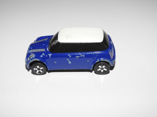 Voiture miniature mini cooper - voiture,
