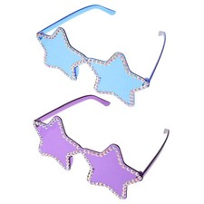 2 Pcs Décorations De Soirée