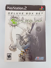 Jeu Shin Megami Tensei Digital