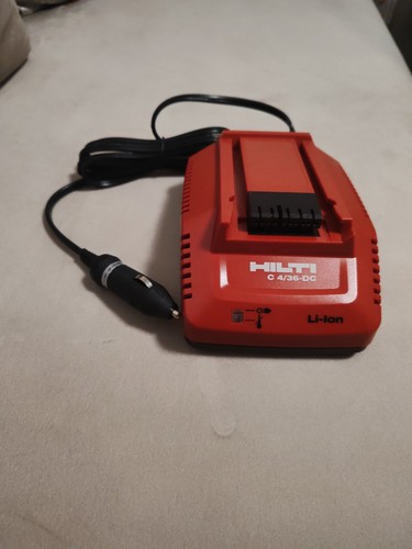 Chargeur hilti dc - c, neuf