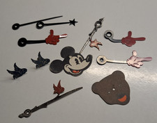 PIECE HORLOGERIE REVEIL ANIMÉ