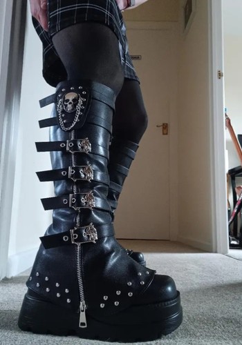 Chaussure shoes botte - shoes,