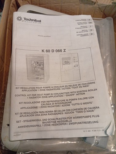 Kit technibel regulation - technibel,