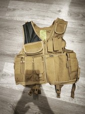 Gilet Tactique Swat Airsoft Paintball Survie Police Gendarmerie Protection Neuf