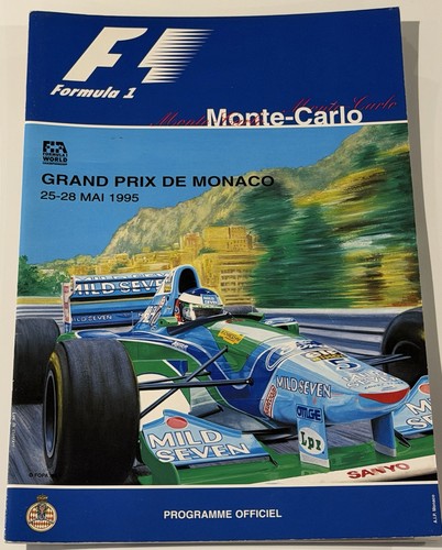 Programme grand prix - programme, f1