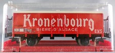Jouef 6260 Ho Sncf Wagon