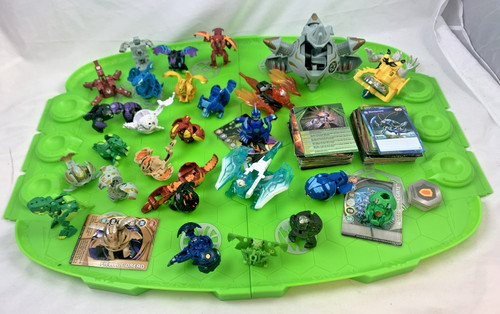 Bakugan lot terrain - , de
