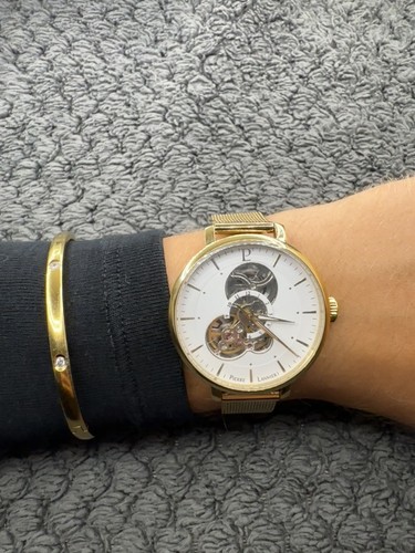 Montre automatique pierre - montre,