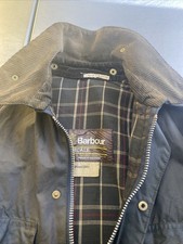 Barbour Bedale 80s Vintage C36
