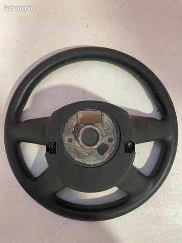 Volant audi sans airbag - volant,
