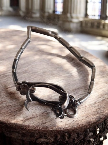 Bracelet vintage métal