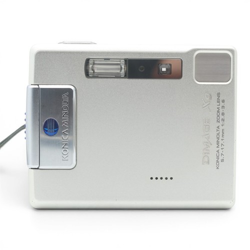 Konica minolta dimage - konica, xg