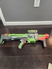 Nerf Vortex Nitron Disc Gun