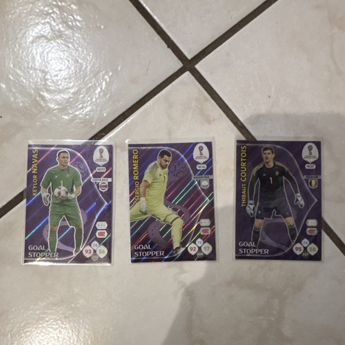 Goal stopper lot cartes - lot,