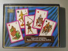 Grand Indira Tarot Hindou De Mme Indira (Français English) (cartes divinatoires)